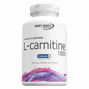 L-Carnitin 1800 - 90 kapslí