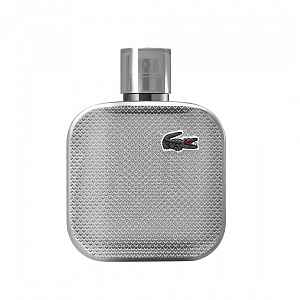 Lacoste L.12.12 SILVER GREY parfémová voda pánská  100 ml