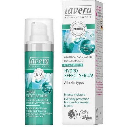 Lavera Hydro efekt sérum 30 ml