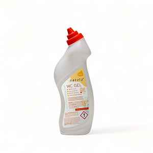 NATUTY WC gel s vůní citronu 850 ml