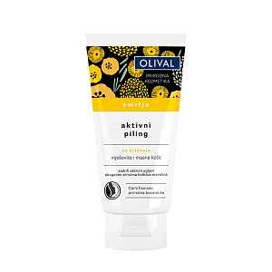 Olival Immortelle Active Pleťový peeling 75 ml