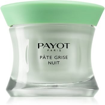 Payot Pâte Grise čisticí krém pro problematickou pleť, akné 50 ml