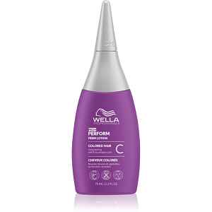 Wella Professionals Perform+ trvalá ondulace pro barvené vlasy C 75 ml
