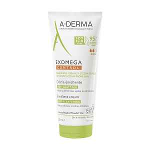 A-DERMA Exomega Control Emolienční krém 200 ml
