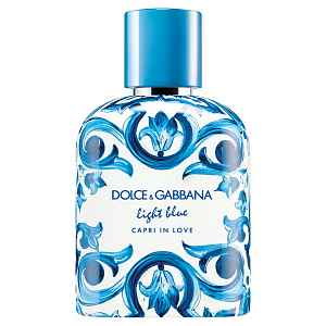 Dolce & Gabbana Light Blue Capri In Love Pour Homme EDP 100 ml M