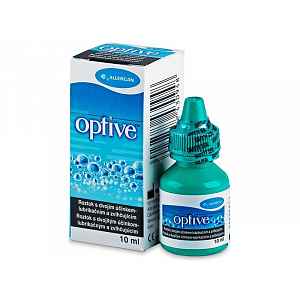 Optive oční kapky 10ml