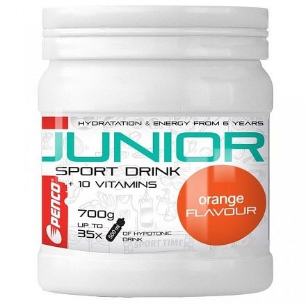 Penco Junior Sport Drink 700g Pomeranč