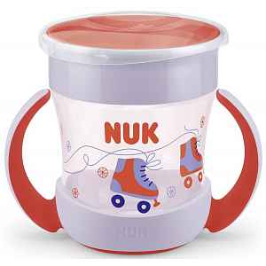 NUK Hrnek Mini Magic Cup 160 ml zelený