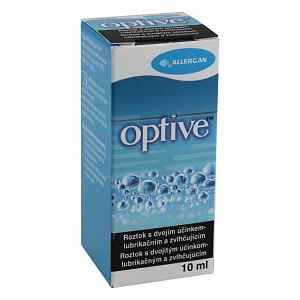 Optive oční kapky 10ml