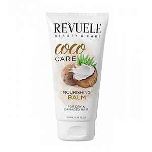 Revuele, Coco Oil Care Nourishing, balzám na vlasy 200ml