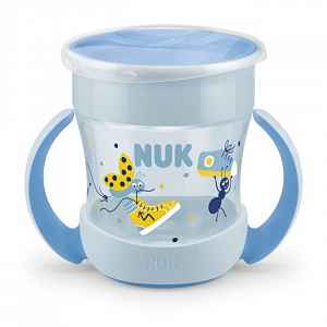 NUK Hrnek Mini Magic Cup 160 ml zelený