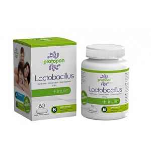 Protopan Lactobacillus + inulin tob.60