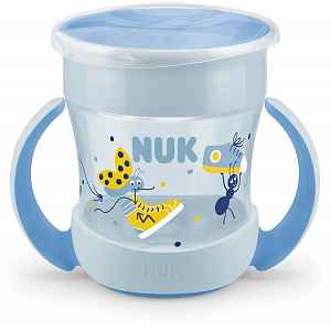 NUK Hrnek Mini Magic Cup 160 ml zelený