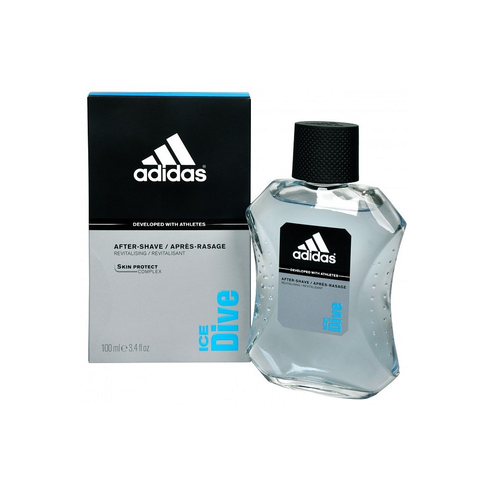 Adidas Ice Dive Voda po holení 100ml