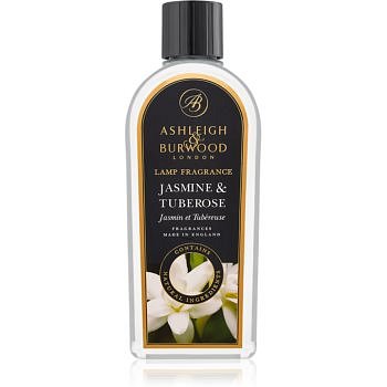 Ashleigh & Burwood London Lamp Fragrance Jasmine & Tuberose náplň do katalytické lampy 500 ml