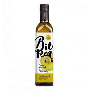 Biateca Olej z hroznových jader Sauvignon-Chardonnay 250 ml