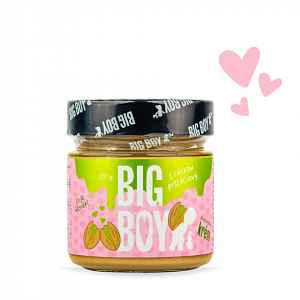 Big Boy Zamilovaná Pistácie 220 g