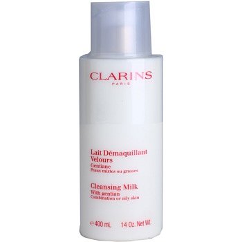 Clarins Cleansers čisticí mléko pro mastnou a smíšenou pleť  400 ml