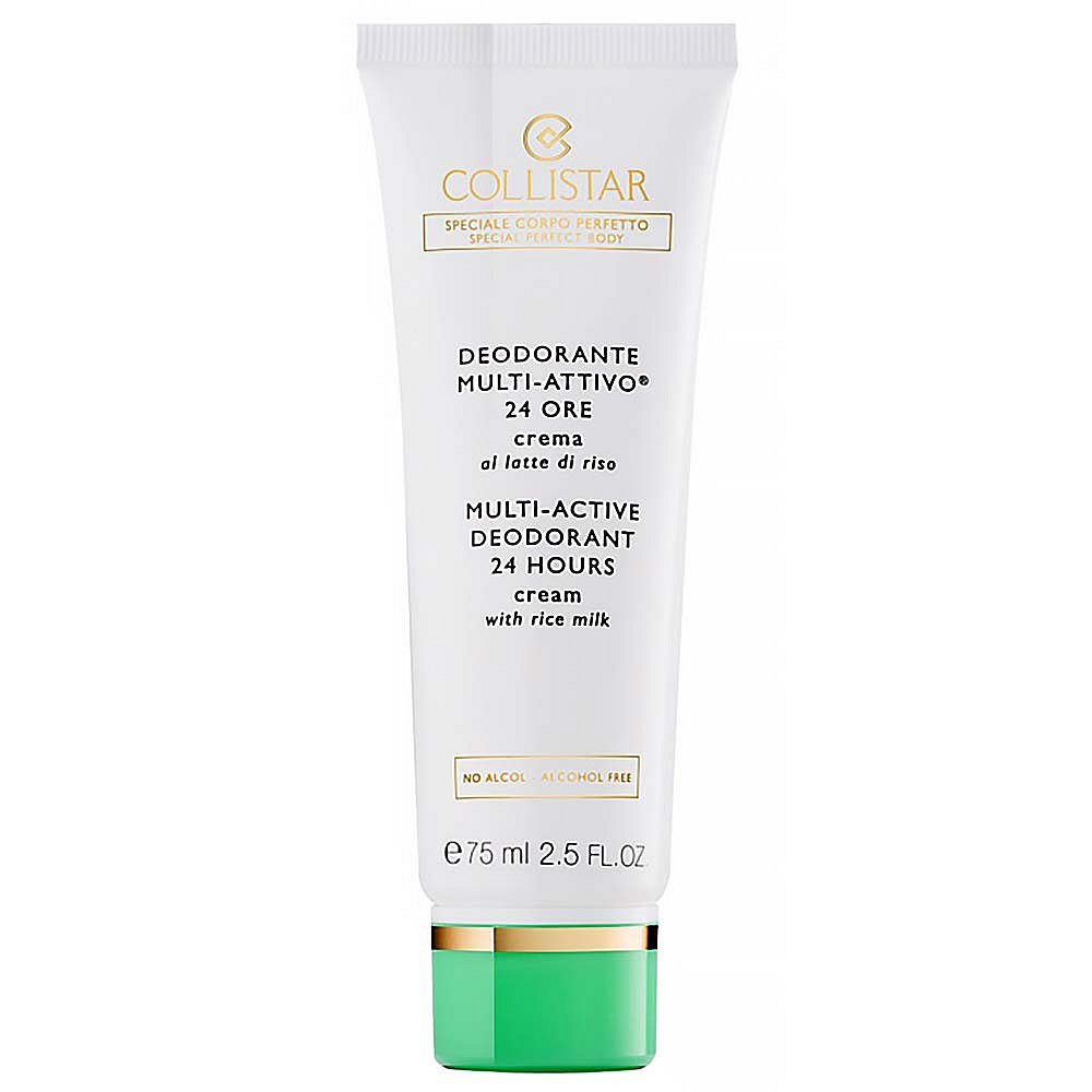 Collistar Deodorant 24h Cream 75ml