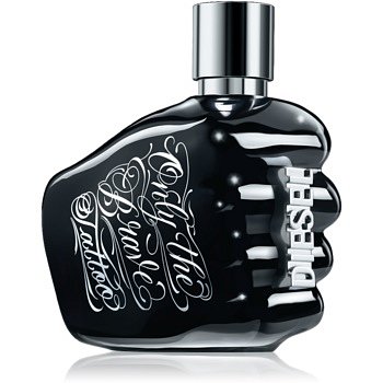 Diesel Only The Brave Tattoo toaletní voda pro muže 35 ml