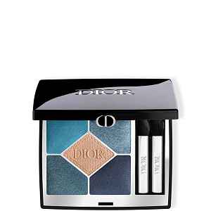 Dior Diorshow 5 Couleurs Eye Palette  paletka očních stínů  - 279 Denim 7 g