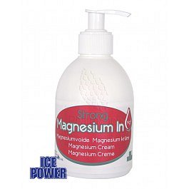 IcePower Magnesium In Strong Cream 300ml