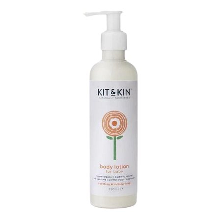 Kit & Kin Tělové mléko 250ml