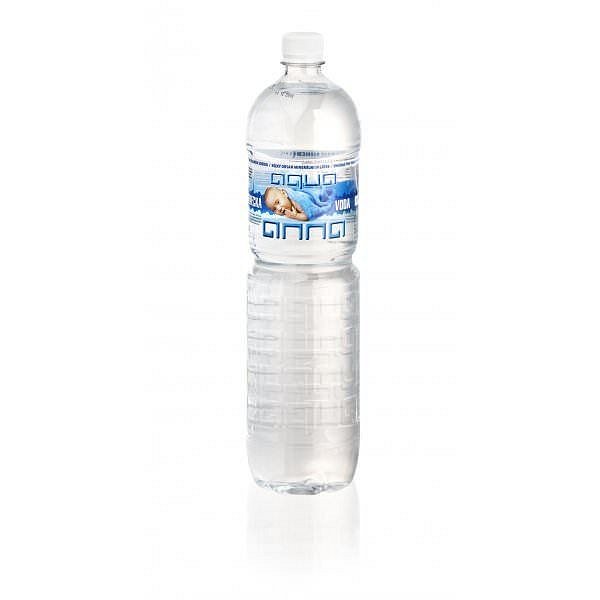 Kojenecká voda AQUA ANNA 1.5 litru