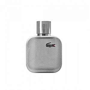 Lacoste L.12.12 SILVER GREY parfémová voda pánská  50 ml