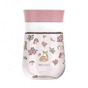 Little Dutch Fairy Garden Hrnek trénovací 360° 9m+ 300 ml 1 ks