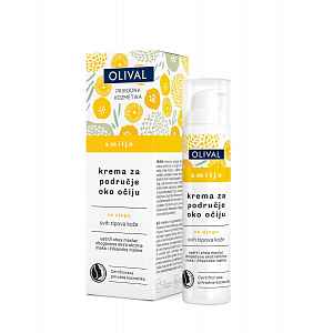 Olival Immortelle Oční krém 15 ml