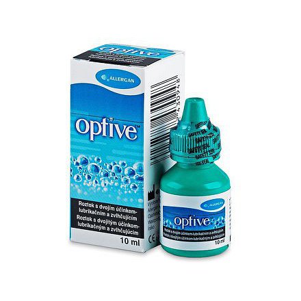 Optive oční kapky 10ml