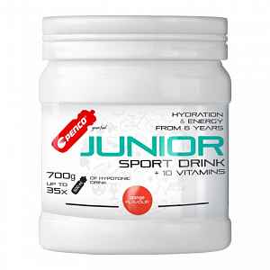 Penco Junior Sport Drink 700g Pomeranč