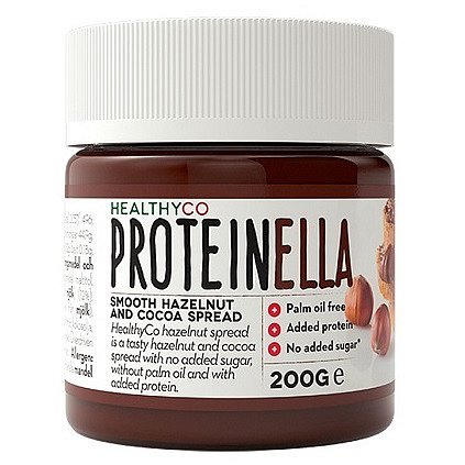 Proteinella 200 g lískový ořech/čoko