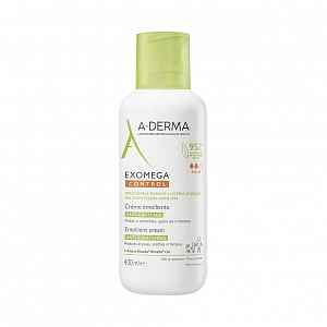 A-DERMA Exomega Control Emolienční krém 400 ml