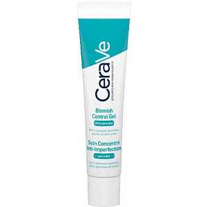 CeraVe Gel proti nedokonalostem s AHA a BHA 40 ml