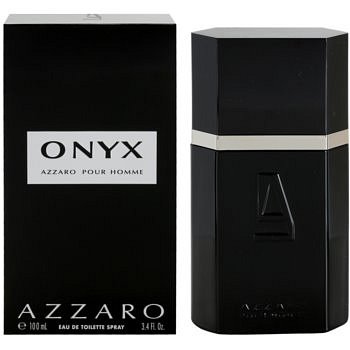 Azzaro Onyx toaletní voda pro muže 100 ml
