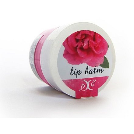 Balzám na rty bulharská růže 30 ml