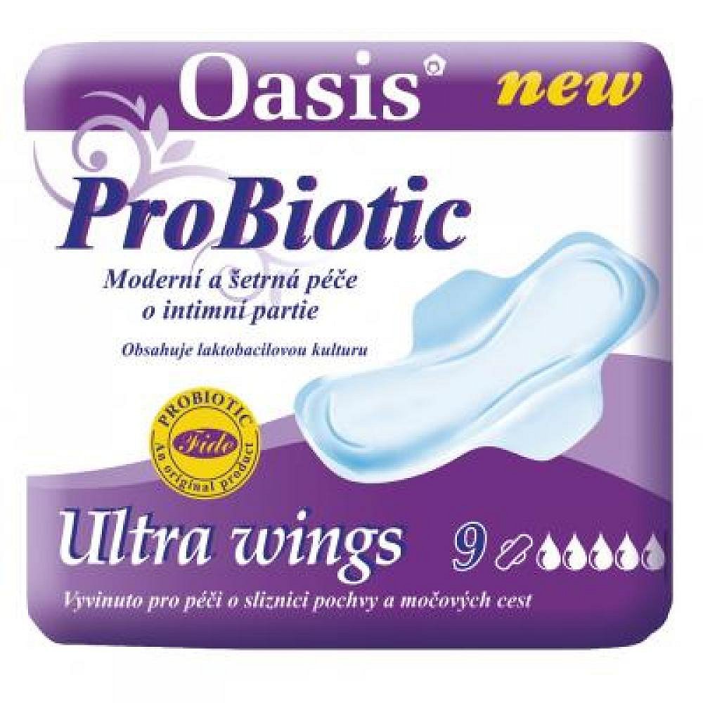 DHV Oasis ProBiotic 9 kusů