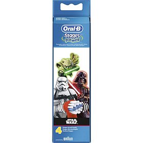 EB 10-4 STAR WARS NÁHRA. KARTÁČEK ORAL B