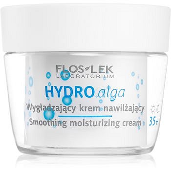 FlosLek Laboratorium Hydro Alga vyhlazující hydratační krém 35+ 50 ml