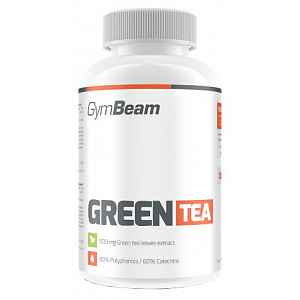 GymBeam Green Tea spalovač 60 kapslí