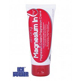 IcePower Magnesium In Strong Cream 90g