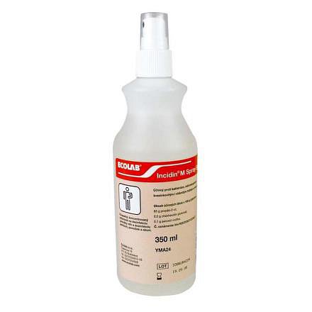 Incidin M spray Extra 350 ml aplikační