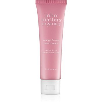 John Masters Organics Orange & Rose krém na ruce  54 ml