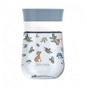 Little Dutch Forest Friends Hrnek trénovací 360° 9m+ 300 ml 1 ks