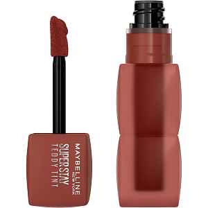 Maybelline SuperStay Teddy Tint 115 Coffee Date tekutá rtěnka 5 ml