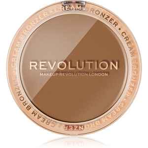 Revolution Ultra Cream krémový bronzer odstín Medium 6.7 g