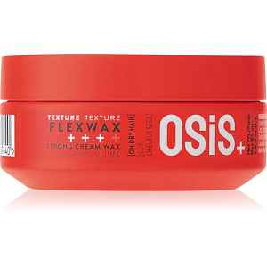 Schwarzkopf Professional Osis+ FlexWax vosk na vlasy se silnou fixací 85 ml
