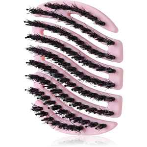 Sister Young MILA Pocket Hair Brush kartáč na vlasy Pink BV 1 ks
